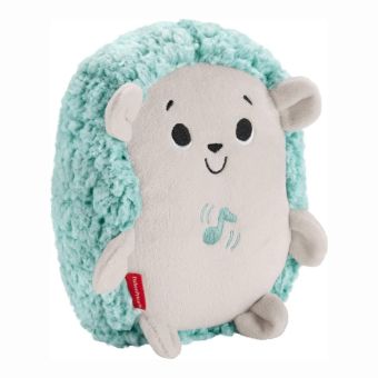 Erizo relajante con Vibraciones