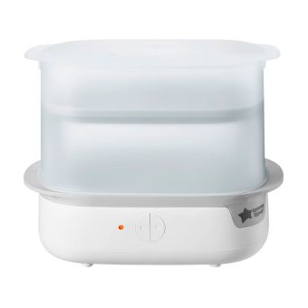 Esterilizador Eléctrico de Biberones Super-Steam - Tommee Tippee
