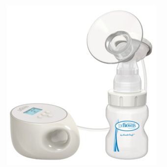 Extractor de Leche Eléctrico - Dr. Brown's