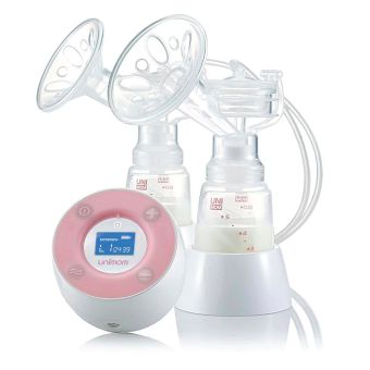 Extractor de Leche Eléctrico Doble Minuet - Unimom
