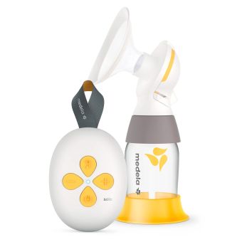 Extractor de Leche Eléctrico Simple Solo - Medela