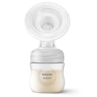 Extractor De Leche Avent Philips Manual Scf430/01