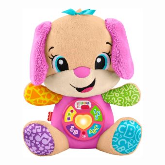 Fisher Price Hermanita Aprende Conmigo Jfd30