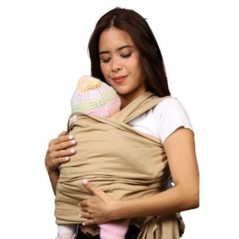 Fular Clásico Beige