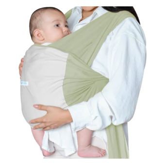 Fular Ergonómico Maternelle Verde Apego