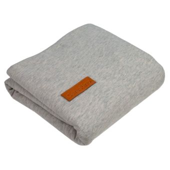 Fular Porta Bebé Gris Claro