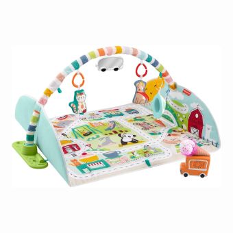 Gimnasio de Lujo Megaciudad