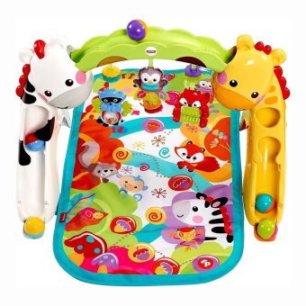 Gimnasio Etapas Crece Conmigo