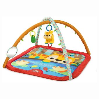 Gimnasio Pal Around Jungle Activity Gym – Bright Starts