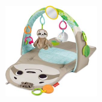 Gimnasio Sensorial Oso Perezoso