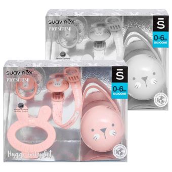 HYGGE BABY SET – SUAVINEX (VARIOS COLORES)