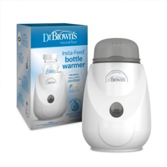 Calentador De Biberones Instantáneo Dr Browns