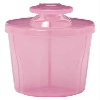 Dispensador de Leche en polvo Rosado Dr. Browns
