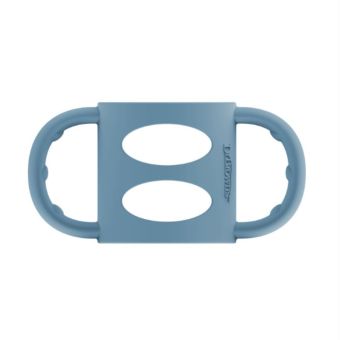 Asas de Silicona para Boca Estrecha Azul - Dr. Brown's