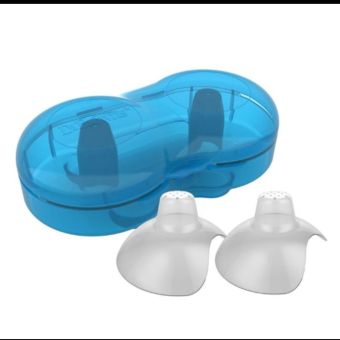 Dr. Browns – Pezoneras de silicona Talla 24mm