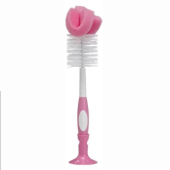 Cepillo de Limpieza DR. BROWN´S Rosado