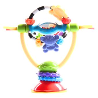 Juguete Giratorio para Silla de Comer