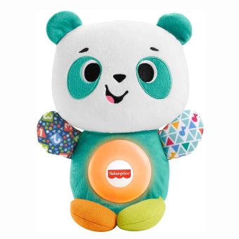 Linkimals Panda Multicolor Fisher Price