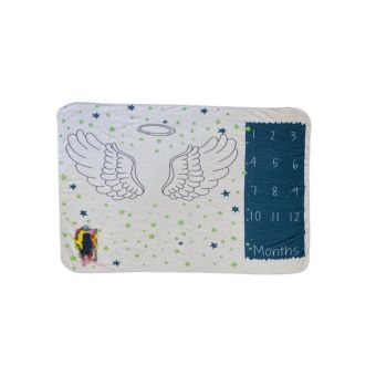 Manta de Crecimiento Alitas