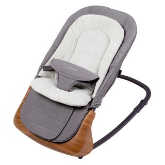 Mecedora BREEZE Ceniza