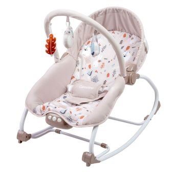 Mecedora Carestino Greige