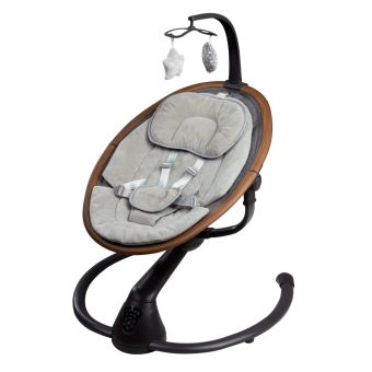 Mecedora DREAMER Ceniza