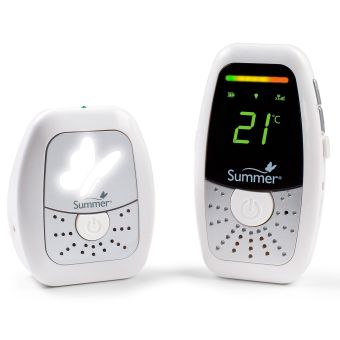 Monitor para Bebé Summer Infant Audio Baby Wave