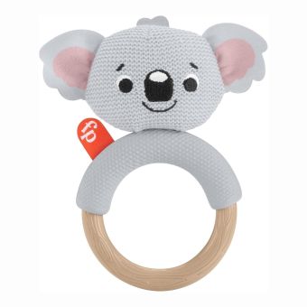 Mordederas Amiguitos Suaves Divertido Koala – Fisher Price