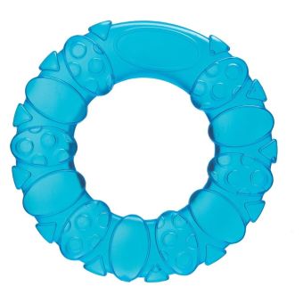 Mordedor Enfriable Circular Azul