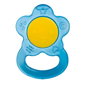 Mordedor Enfriable Flor - Pigeon