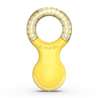 Mordedor de Gel Etapa 2 Amarillo 4M+ Suavinex