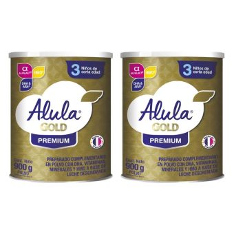Pack 02 Alula Gold 3 Premium