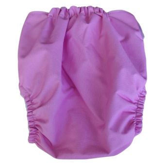 Pañal Ecológico Color Entero para Niña Maternelle (Varios colores)