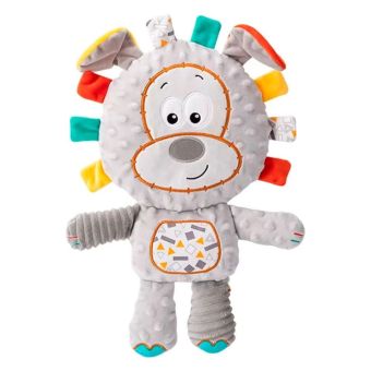 Peluche de apego sensorial (Animales Grey)