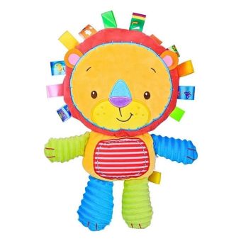 Peluche de apego sensorial (León)