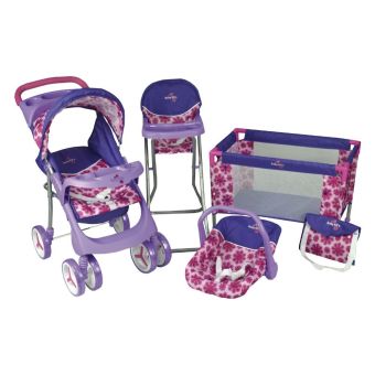 SET DE MUÑECAS MAXI DOLL – BABY KITS (Varios Colores)