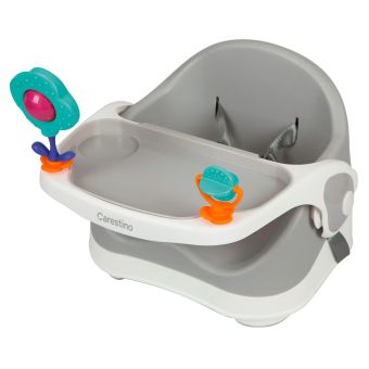 Silla de Comer Booster Gris