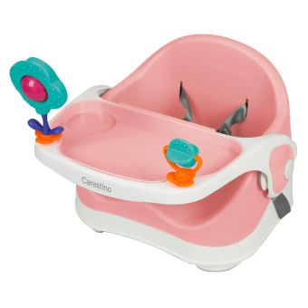 Silla de Comer Booster Rosa