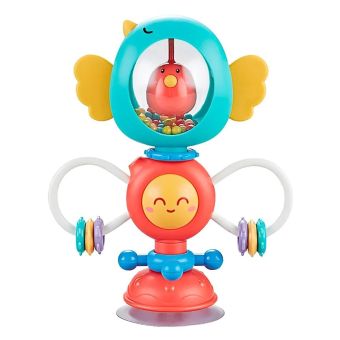 Sonaja Pollito para silla con ventosa