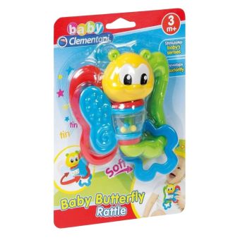 SONAJERO MARIPOSA – BABY CLEMENTONI