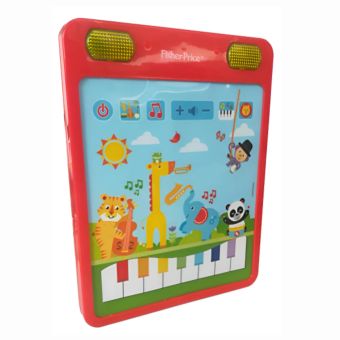 Tablet Interactiva Fisher Price