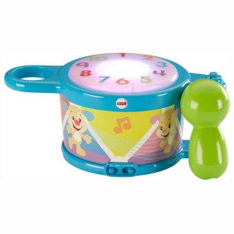 Tambor Canta Conmigo FISHER PRICE Rie y Aprende