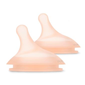 Tetina Anticólicos ZERO ZERO Flujo Adaptable (A) +0m x2 Unds Suavinex