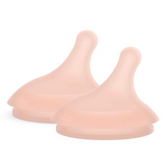 Tetina Anticólicos ZERO ZERO Flujo Lento (S) +0m Medium x2 Unds Suavinex