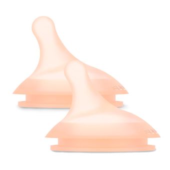 Tetina Anticólicos ZERO ZERO Flujo Medio (M) +3m x2 Unds Suavinex