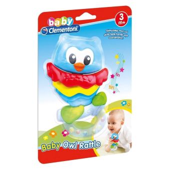 TRAQUETEO DEL BUHO – BABY CLEMENTONI
