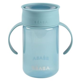 VASO DE APRENDIZAJE 360 GRADOS PARA NIÑOS PICK´N BEABA
